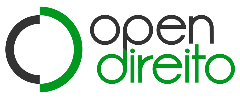 Logo de Opendireito