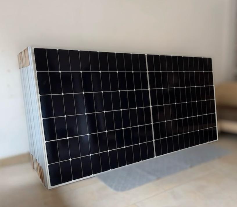 Panel Solar 560W LONGI Monocristalino